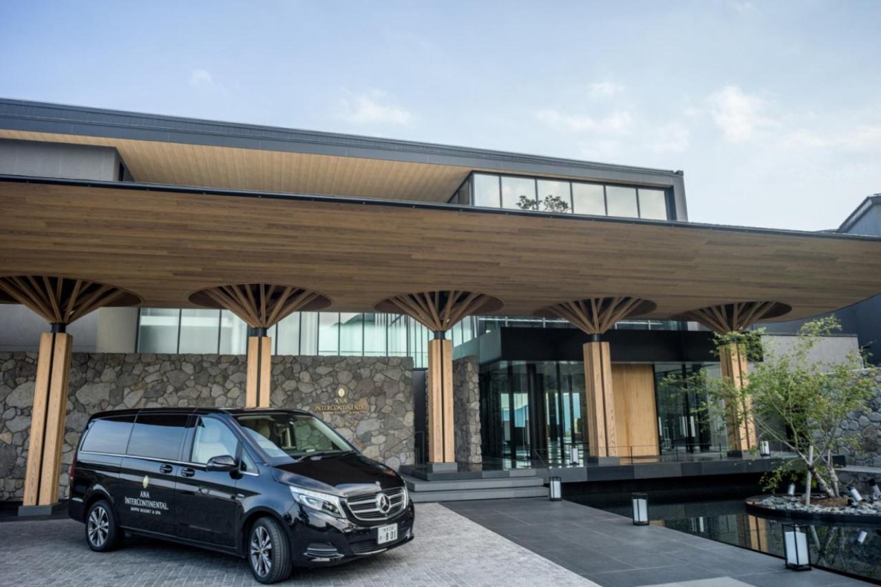 Ana Intercontinental Beppu Resort & Spa By Ihg Exterior foto