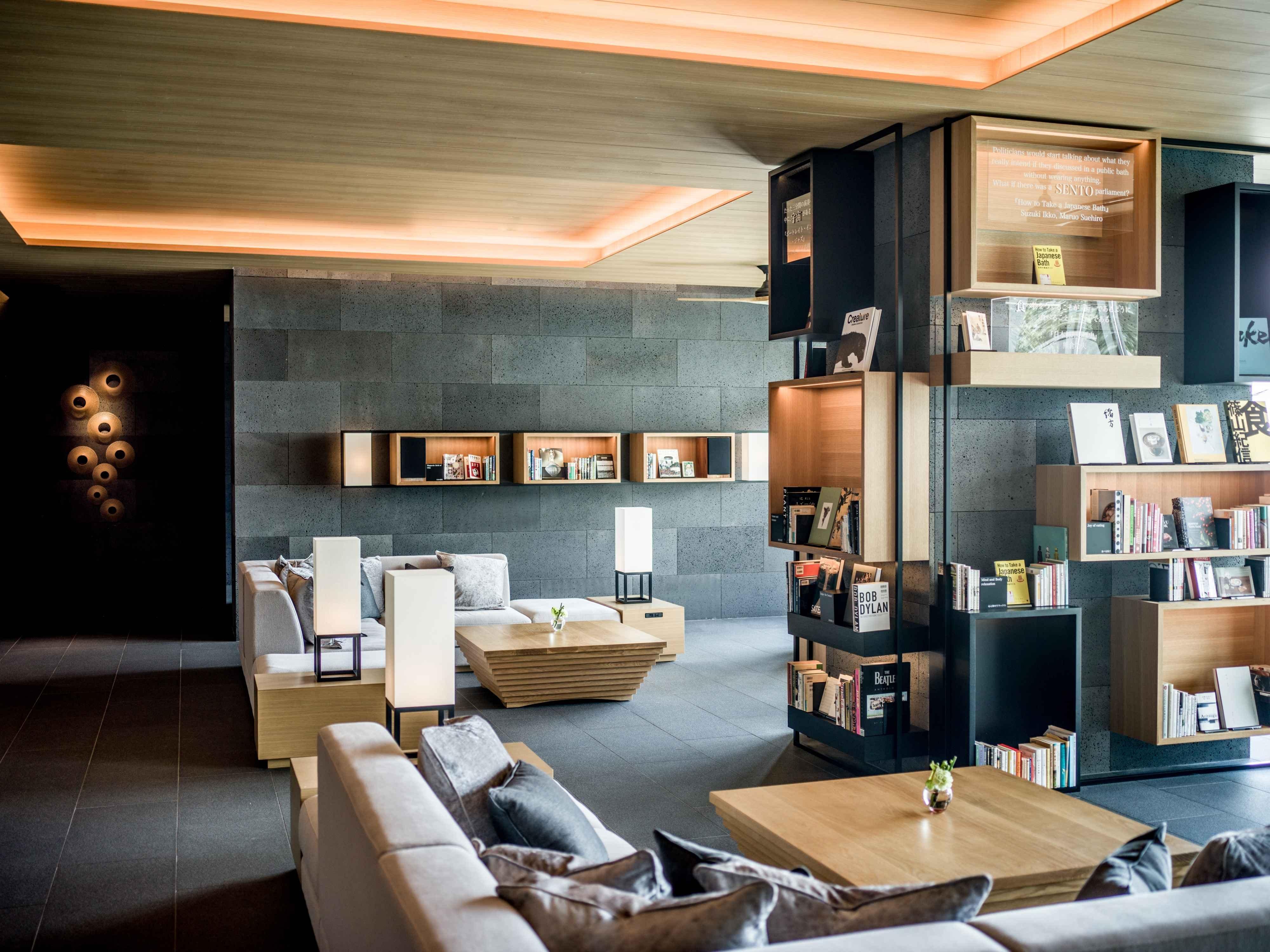 Ana Intercontinental Beppu Resort & Spa By Ihg Exterior foto