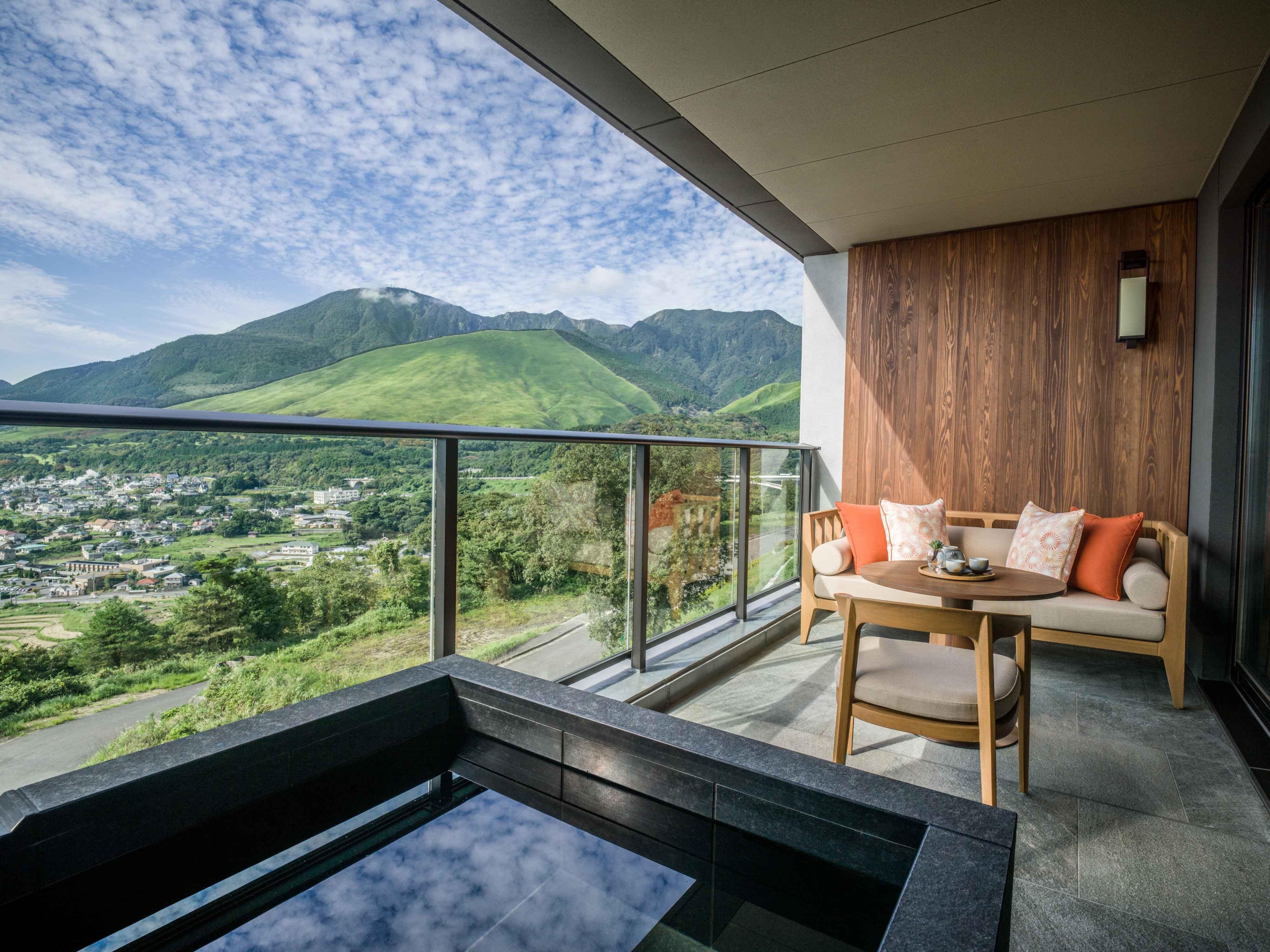 Ana Intercontinental Beppu Resort & Spa By Ihg Exterior foto