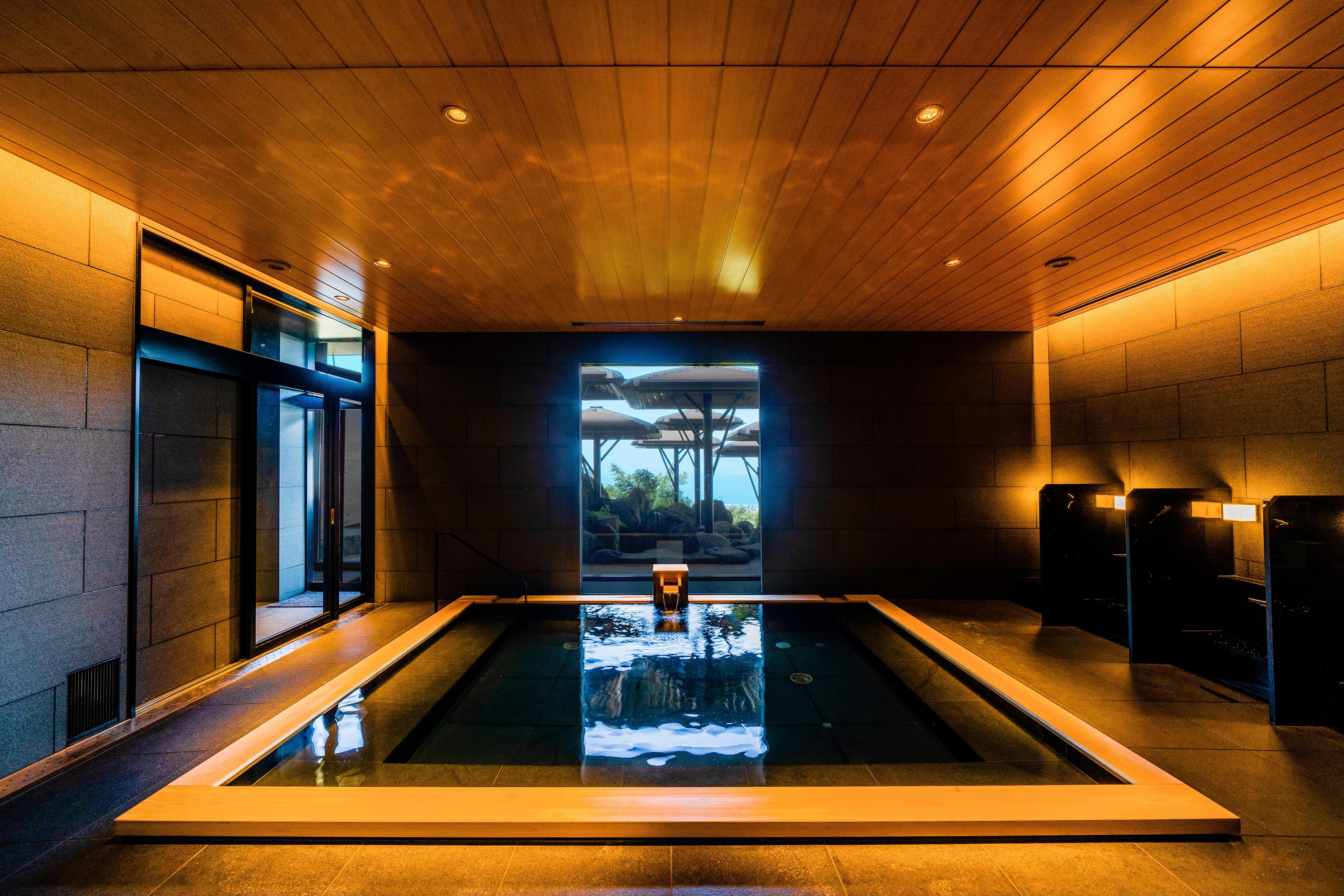 Ana Intercontinental Beppu Resort & Spa By Ihg Exterior foto