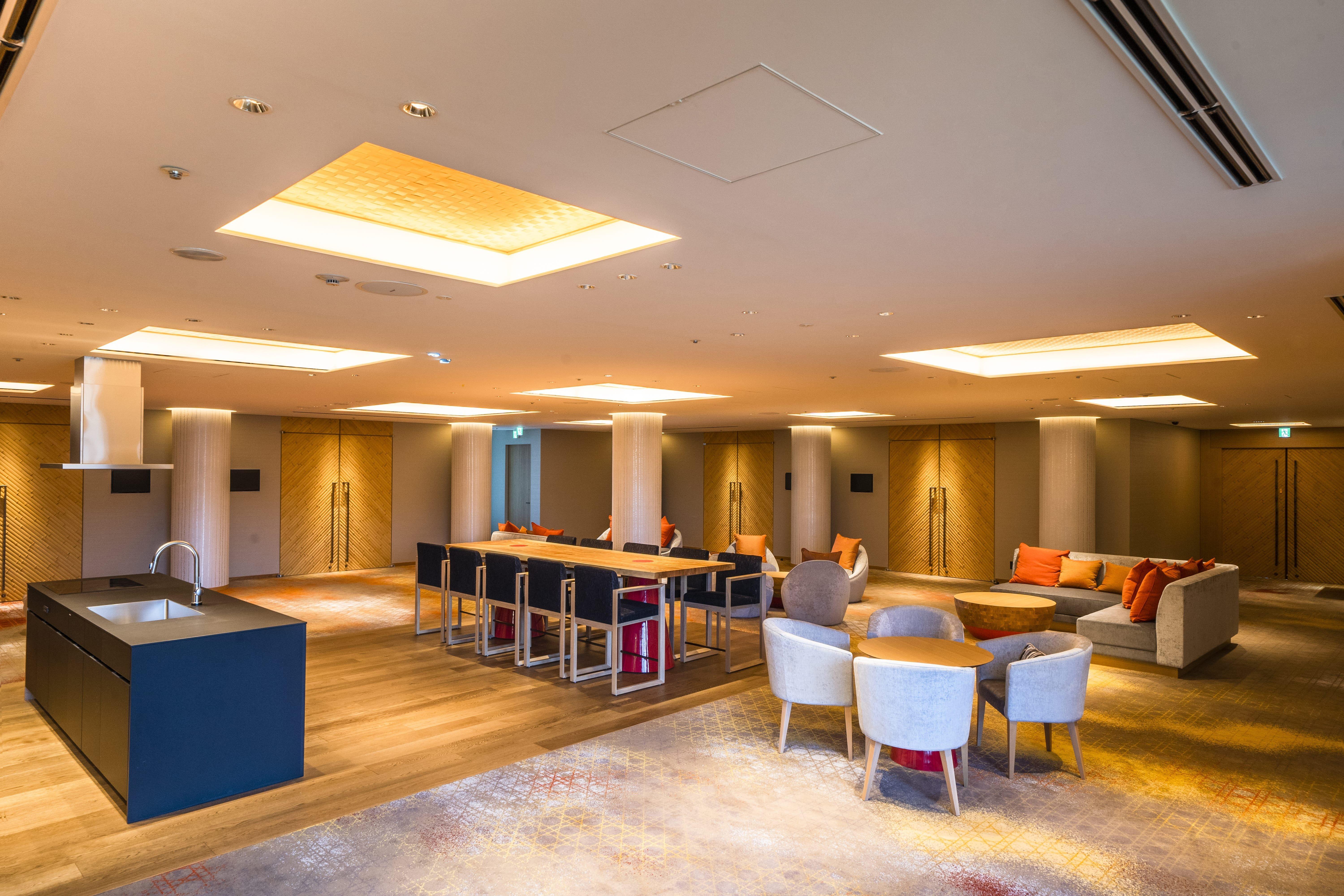 Ana Intercontinental Beppu Resort & Spa By Ihg Exterior foto